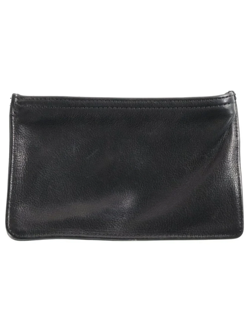 Chrome Hearts Change Purse Zip Coin